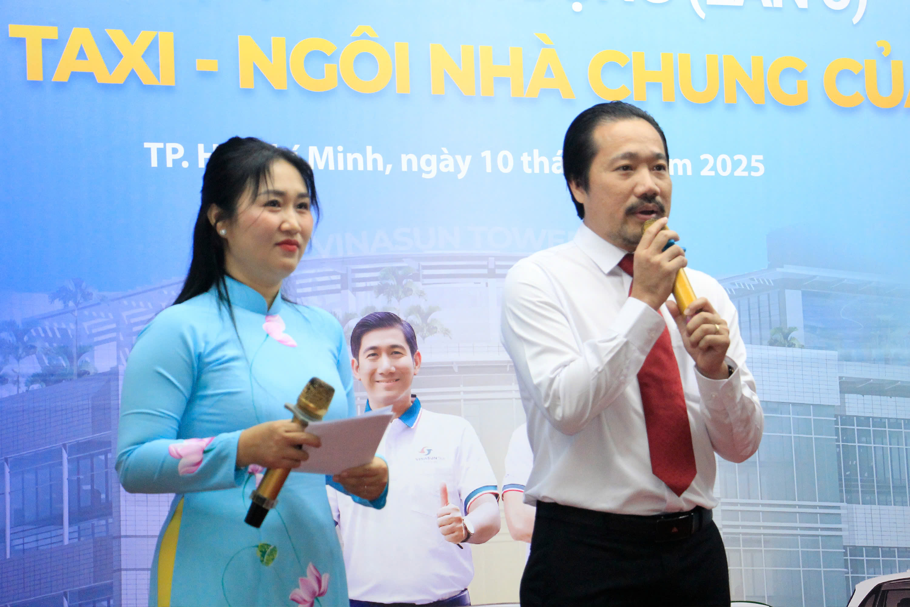 Ngày hội Tuyển dụng Vinasun Taxi (lần 5) - 9