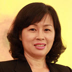 Bà Mai Thị Kim Hoàng