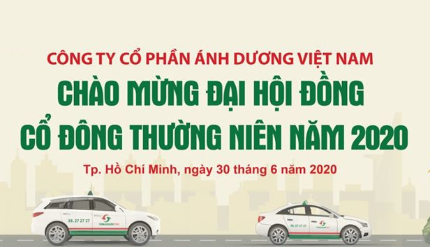 Đại hội đồng Cổ đông thường niên 2020