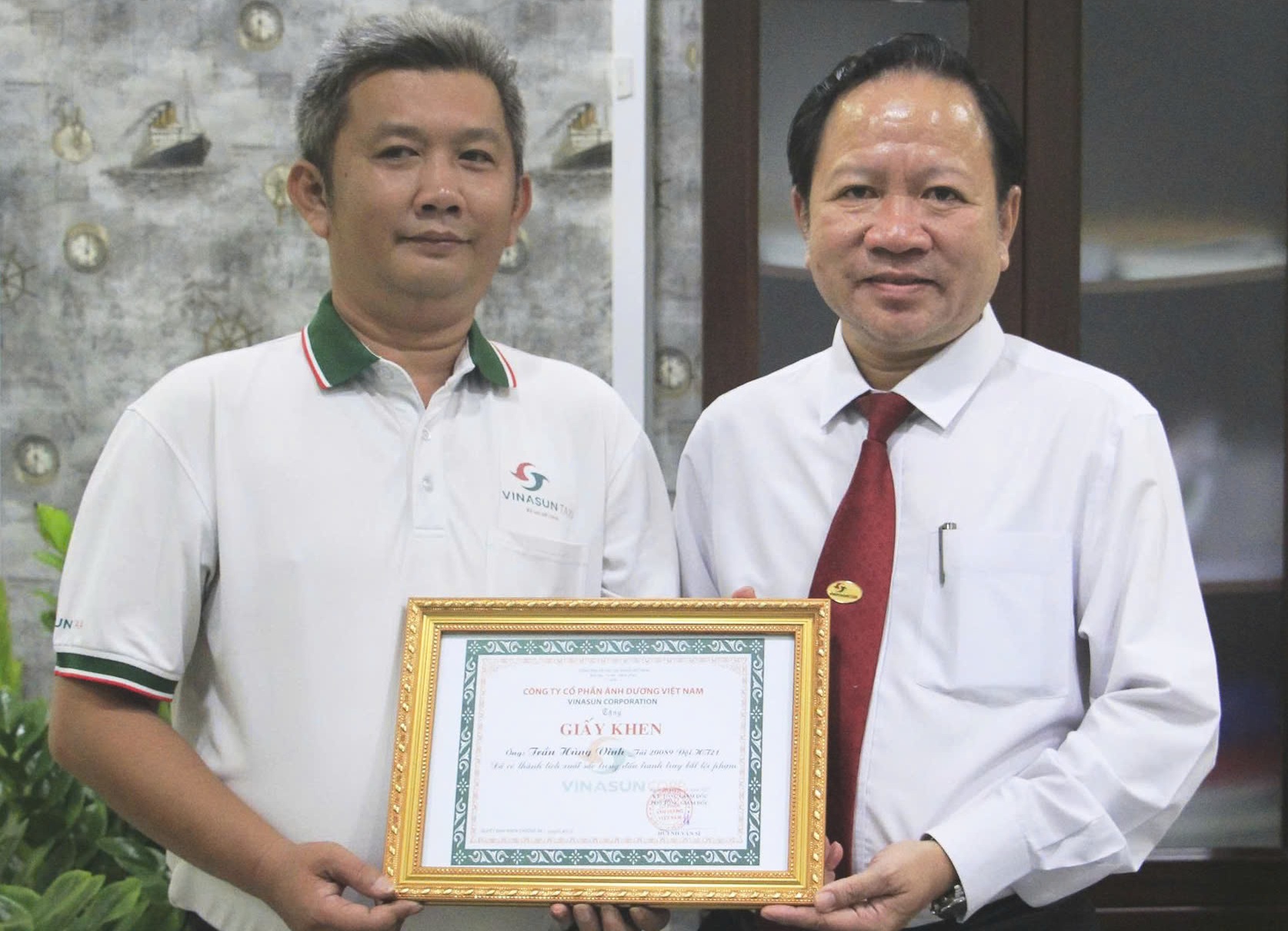 Bản lĩnh tài xế Vinasun: Chủ động phát hiện dấu hiệu bất thường và xử lý tình huống nguy hiểm