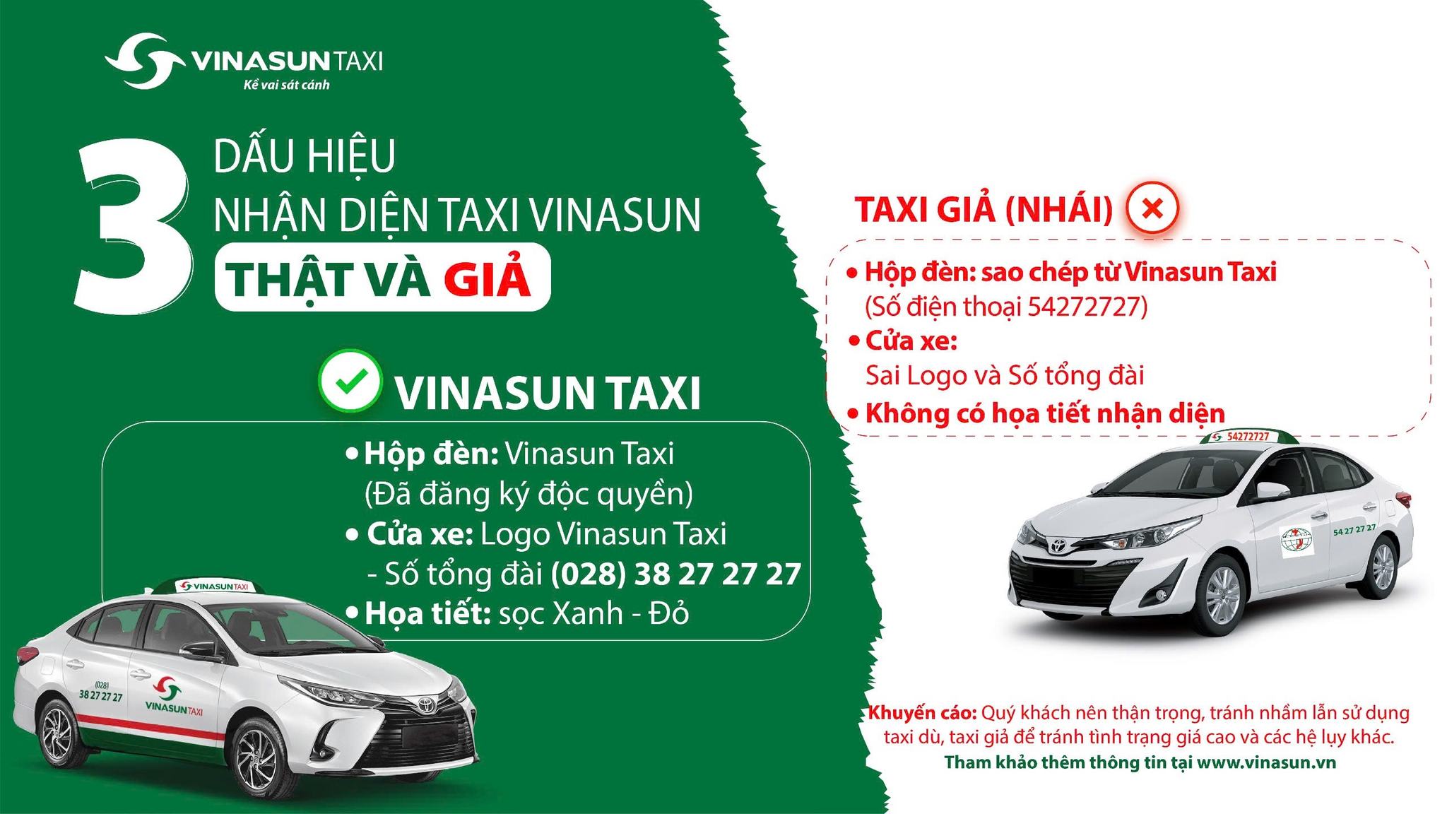 🚨 CẢNH BÁO: Cẩn thận Taxi Giả trước ngày Lễ!