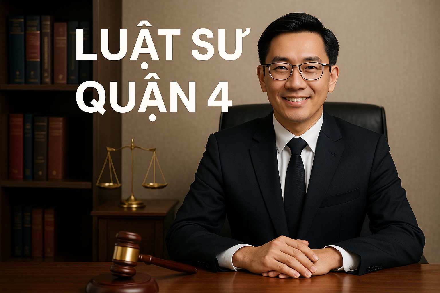 Luật Sư Quận 4 Uy Tín – Chuyên Nghiệp Cho Mọi Vụ Việc