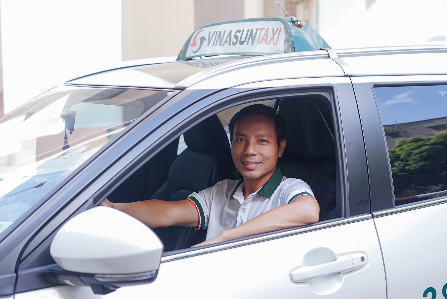 Hành Trình Của Anh Thắng - Tài Xế Vinasun Taxi