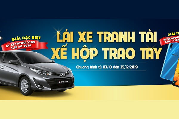 Tổng hợp Thông Tin Về Chương Trình Lái Xe Tranh Tài - Xế Hộp Trao Tay