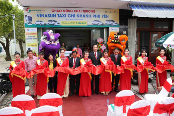 Vinasun Opens Branches In Phu Yen And Quang Nam