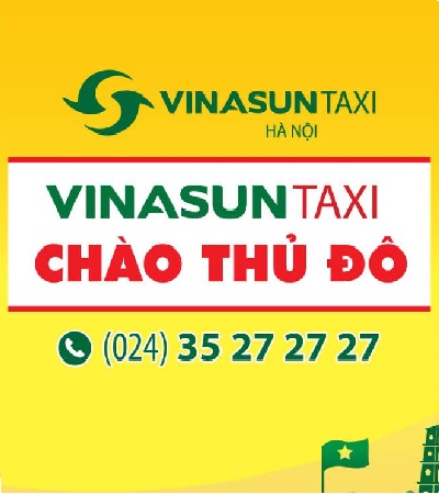 Vinasun Taxi Hà Nội tuyển dụng 500 nhân viên lái xe