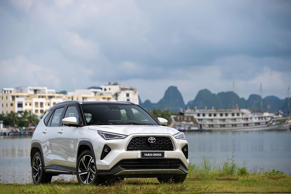 Đánh giá Toyota Yaris Cross Hybrid: SUV Đô Thị Tiết Kiệm và Hiện Đại